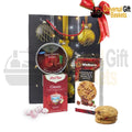 Costa Rica gourmet gift: tea and cookies