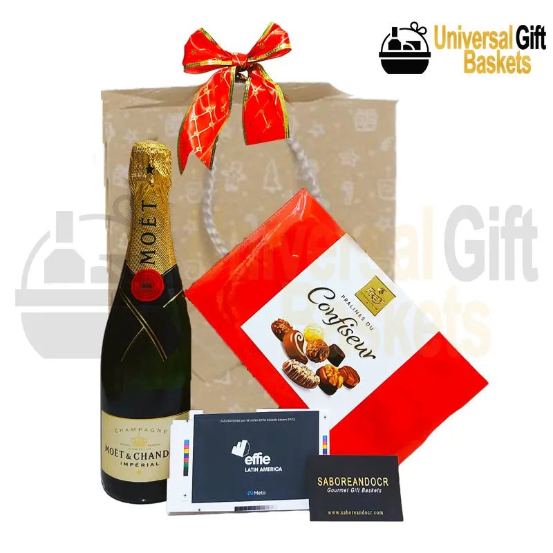 universal gift baskets costa rica moet and chocolates