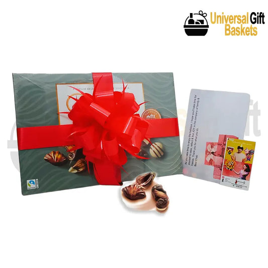 universal giftbaskets gourmet  caja de chocolates europeo costa rica